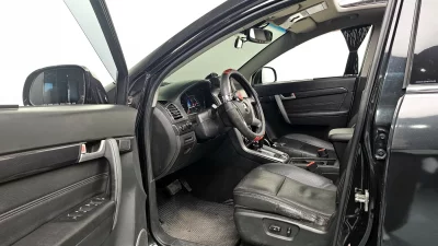 Daewoo Captiva