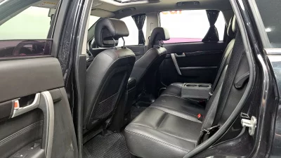 Daewoo Captiva