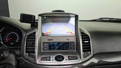 Daewoo Captiva