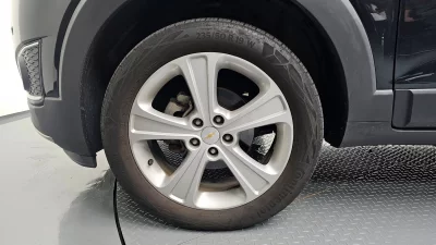 Daewoo Captiva