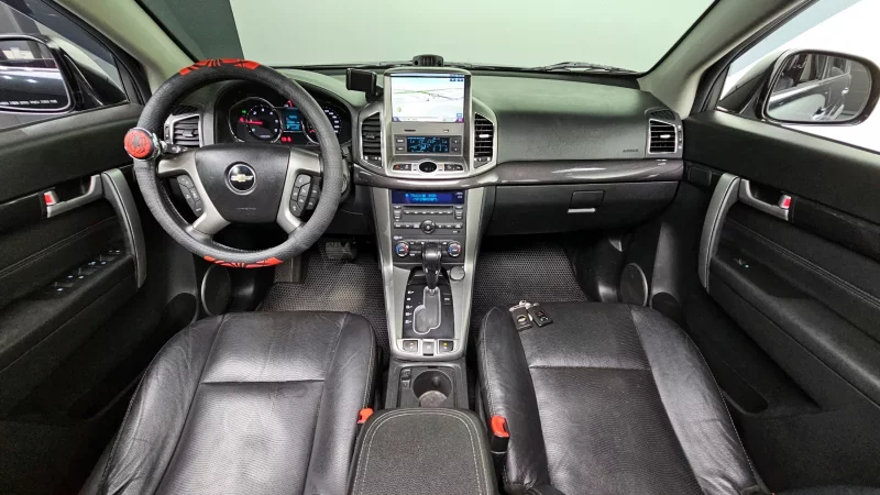 Daewoo Captiva