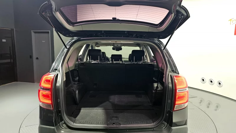 Daewoo Captiva
