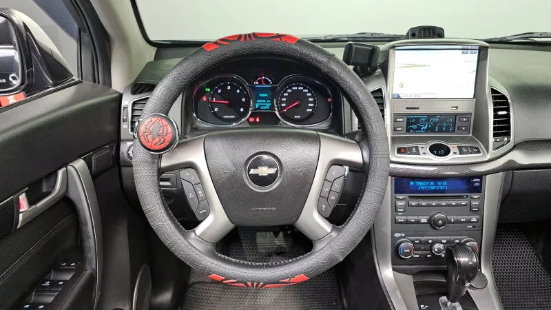 Daewoo Captiva