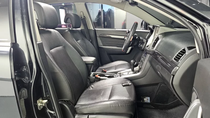 Daewoo Captiva