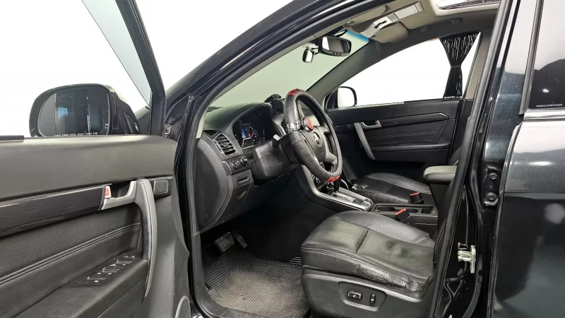Daewoo Captiva