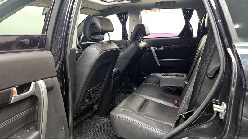 Daewoo Captiva
