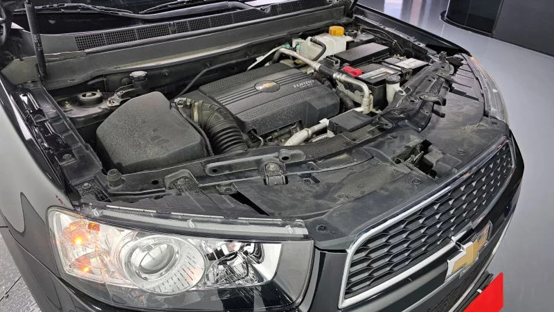 Daewoo Captiva