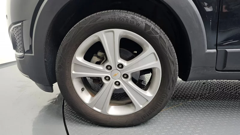 Daewoo Captiva