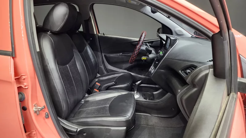 Daewoo Spark