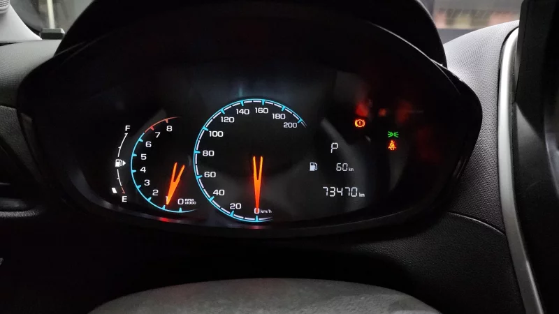 Daewoo Spark
