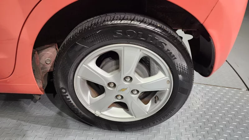 Daewoo Spark