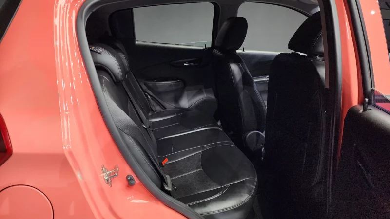 Daewoo Spark