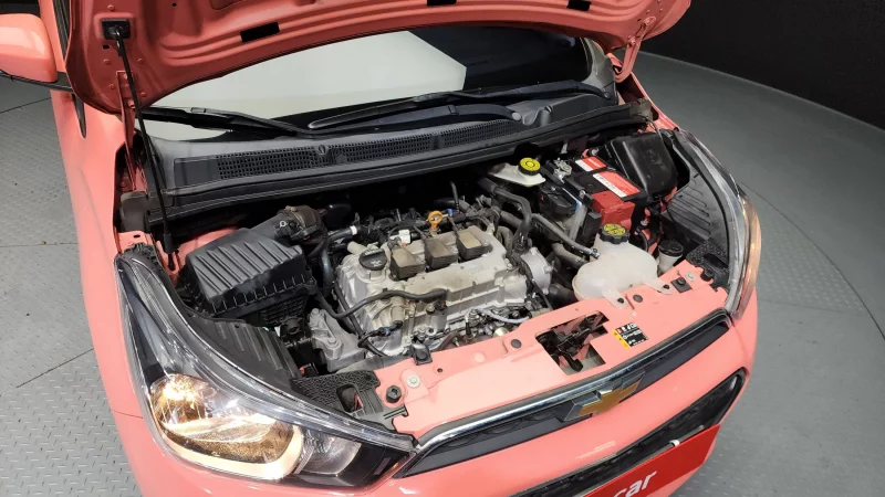 Daewoo Spark