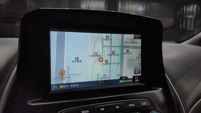 Daewoo Spark