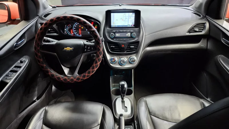 Daewoo Spark