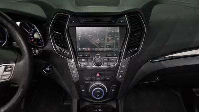 Hyundai Maxcruz