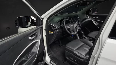 Hyundai Maxcruz