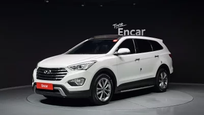 Hyundai Maxcruz