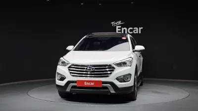 Hyundai Maxcruz
