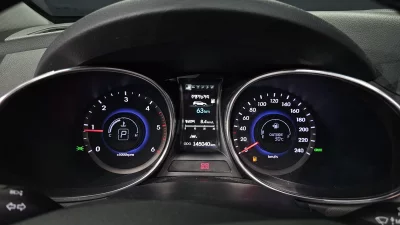 Hyundai Maxcruz