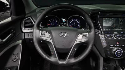 Hyundai Maxcruz