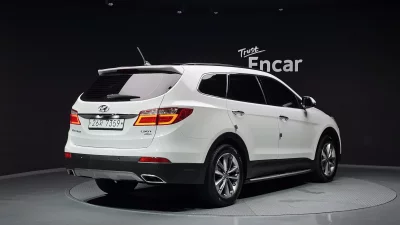 Hyundai Maxcruz