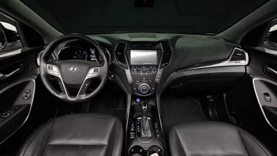 Hyundai Maxcruz