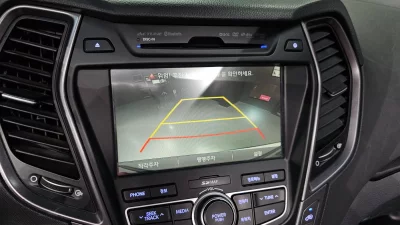 Hyundai Maxcruz