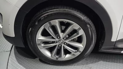 Hyundai Maxcruz