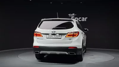 Hyundai Maxcruz