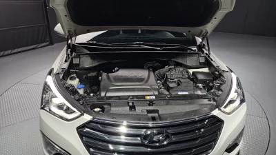 Hyundai Maxcruz