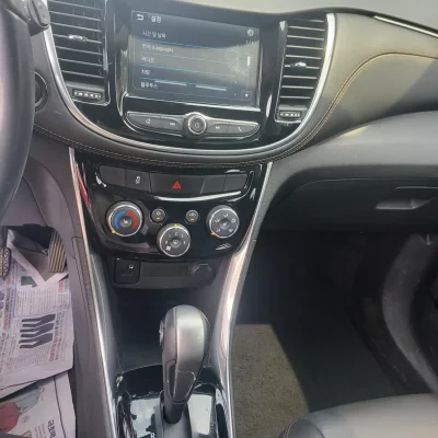 Daewoo Trax