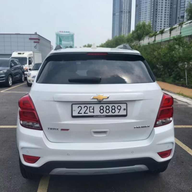 Daewoo Trax