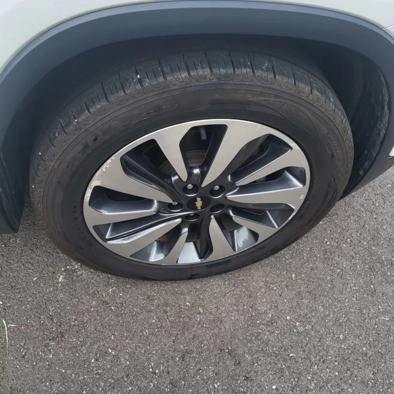 Daewoo Trax