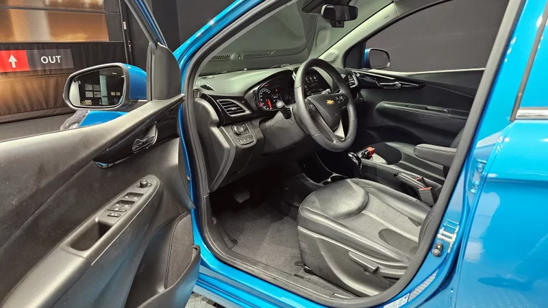 Daewoo Spark