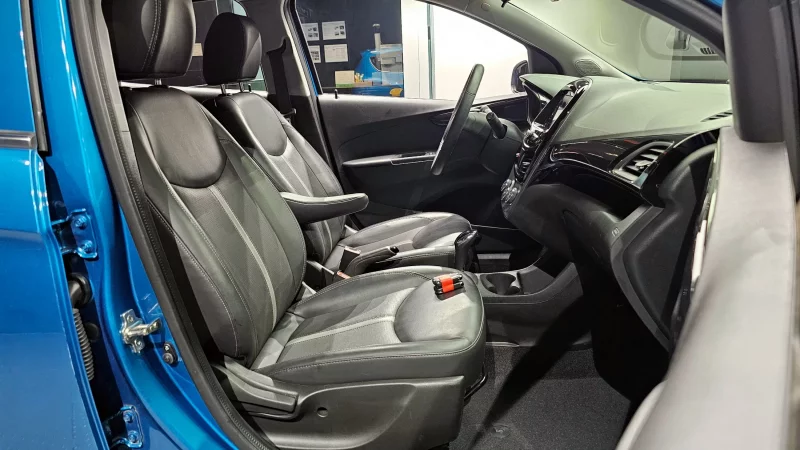 Daewoo Spark
