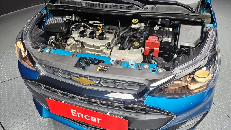 Daewoo Spark