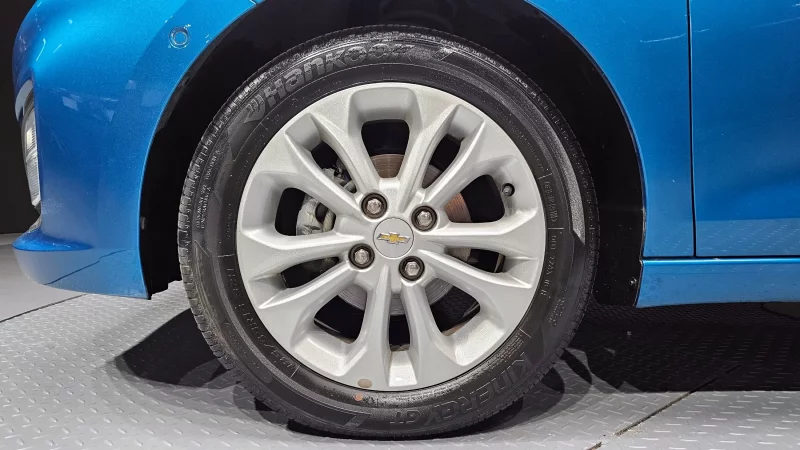 Daewoo Spark
