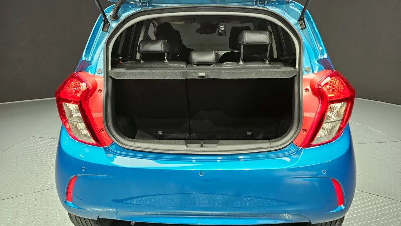 Daewoo Spark