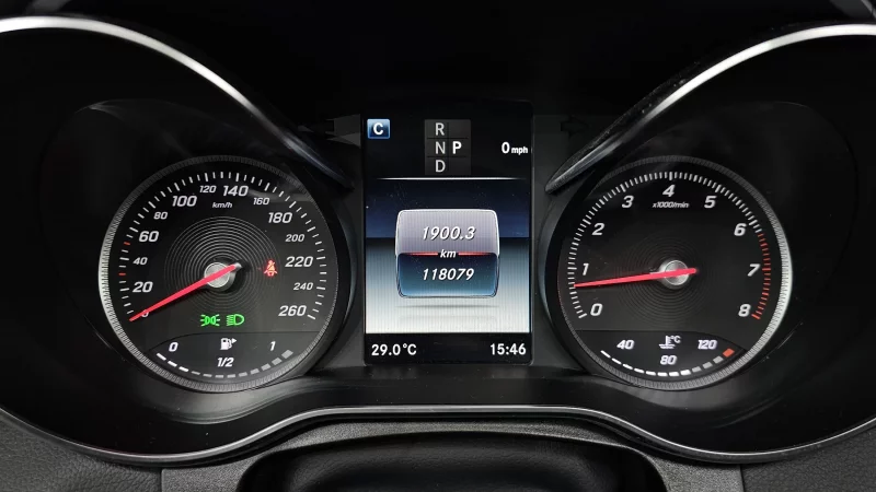 Mercedes-Benz GLC-Class