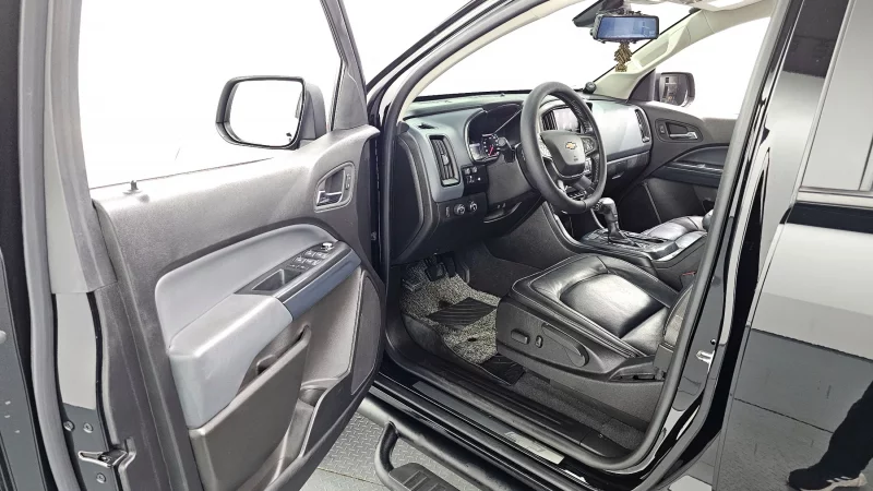 Daewoo Colorado