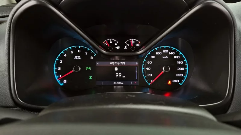 Daewoo Colorado