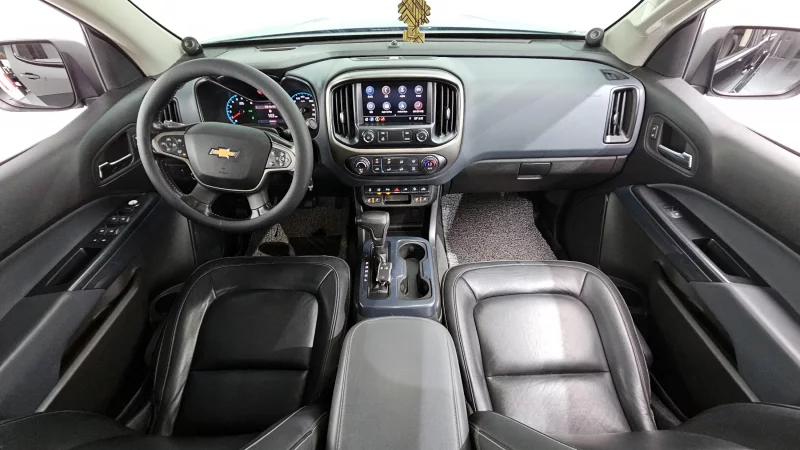 Daewoo Colorado