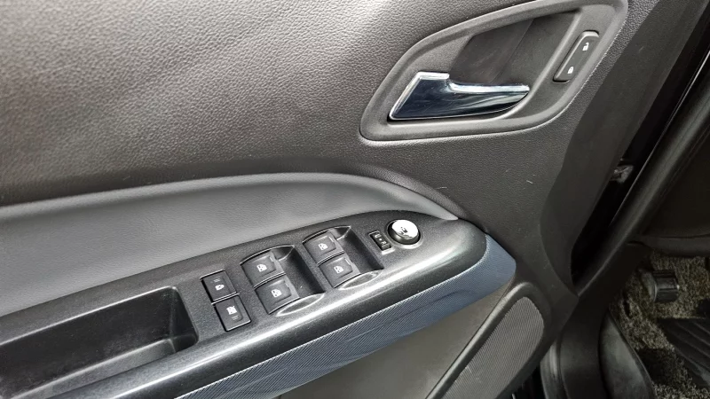 Daewoo Colorado