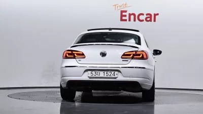 Volkswagen CC