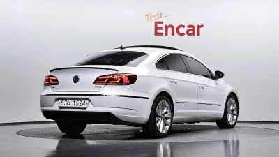 Volkswagen CC