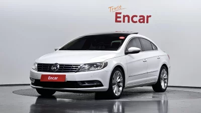 Volkswagen CC