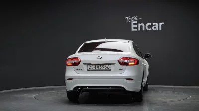 Renault Samsung SM3