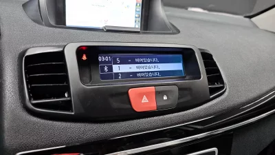 Renault Samsung SM3