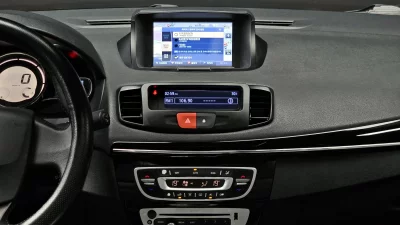Renault Samsung SM3